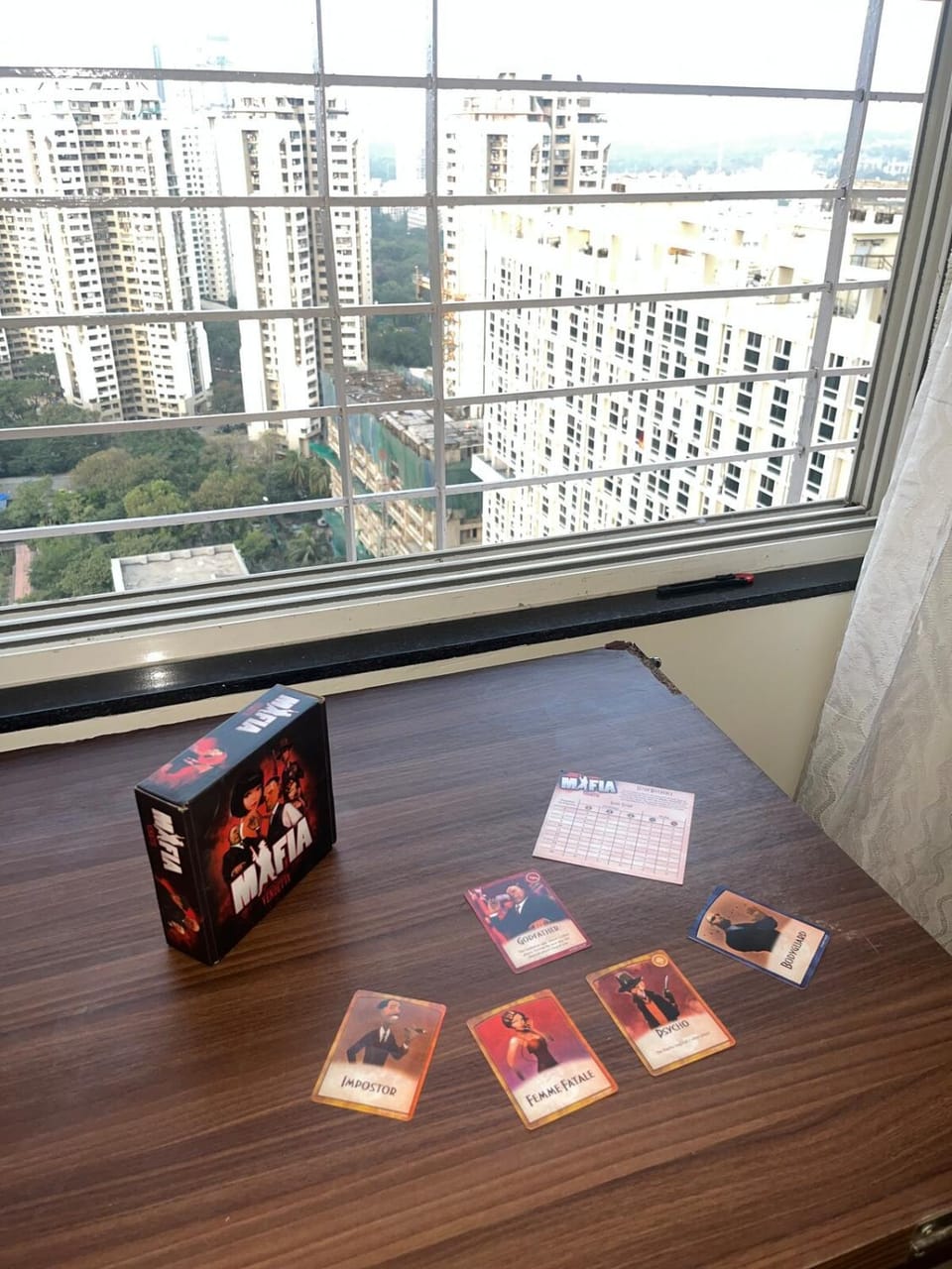 Arth house! Theatre & Board-Game 2BHK in the Sky! Apartment in Mumbai
