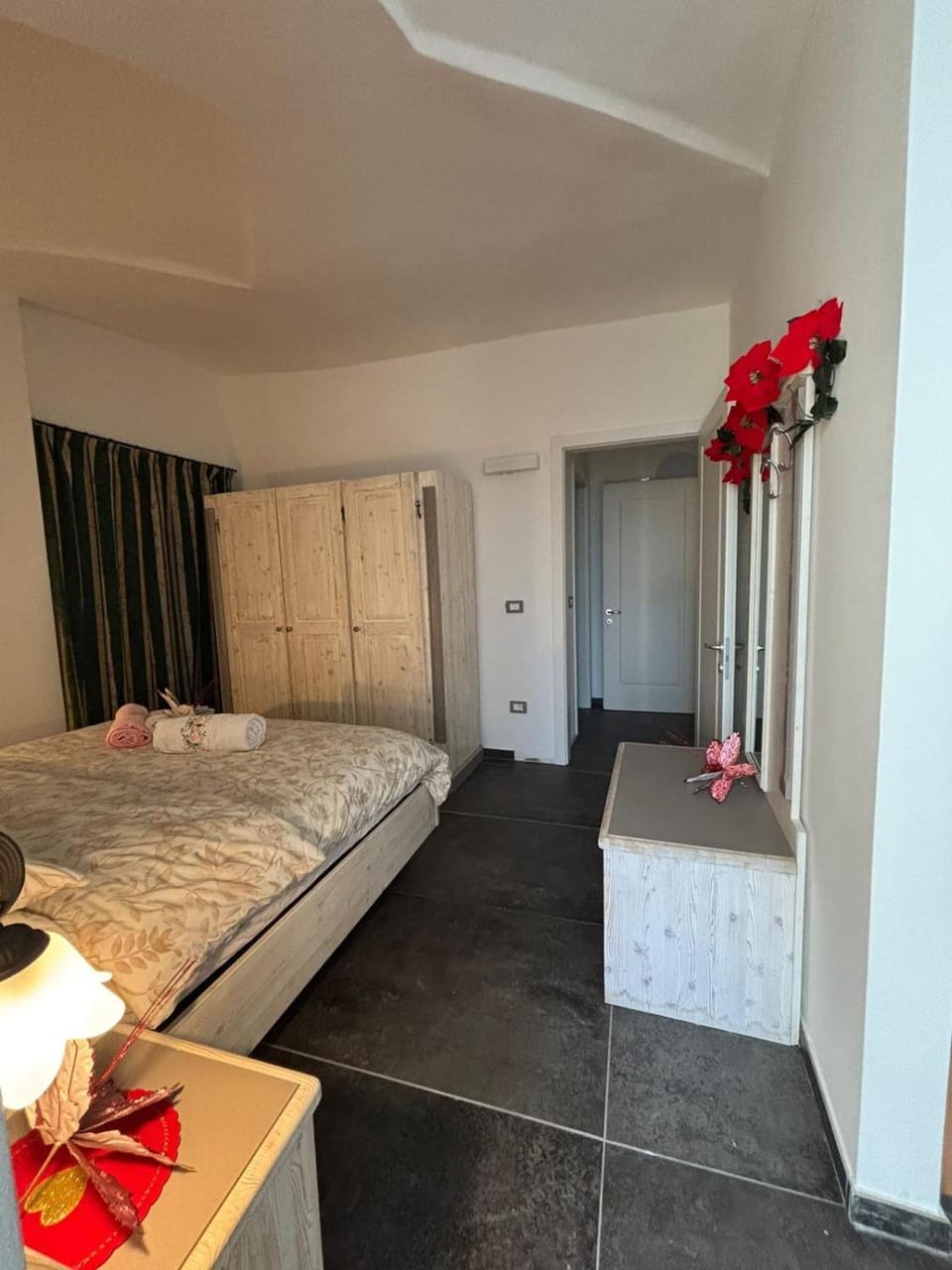 Maso kreuberg- Suite con zona giorno, 8 piano terra Apartment in Trentino-South Tyrol