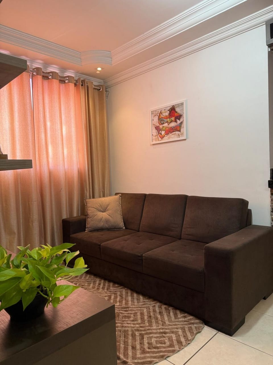 Apartamento próximo Aeroporto Cuiabá Apartment in State of Mato Grosso, Brazil