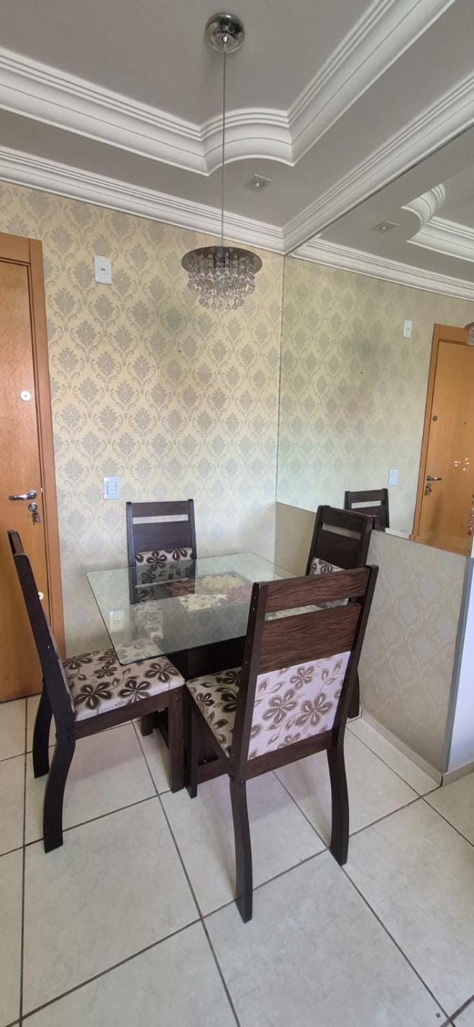 Apartamento próximo Aeroporto Cuiabá Apartment in State of Mato Grosso, Brazil