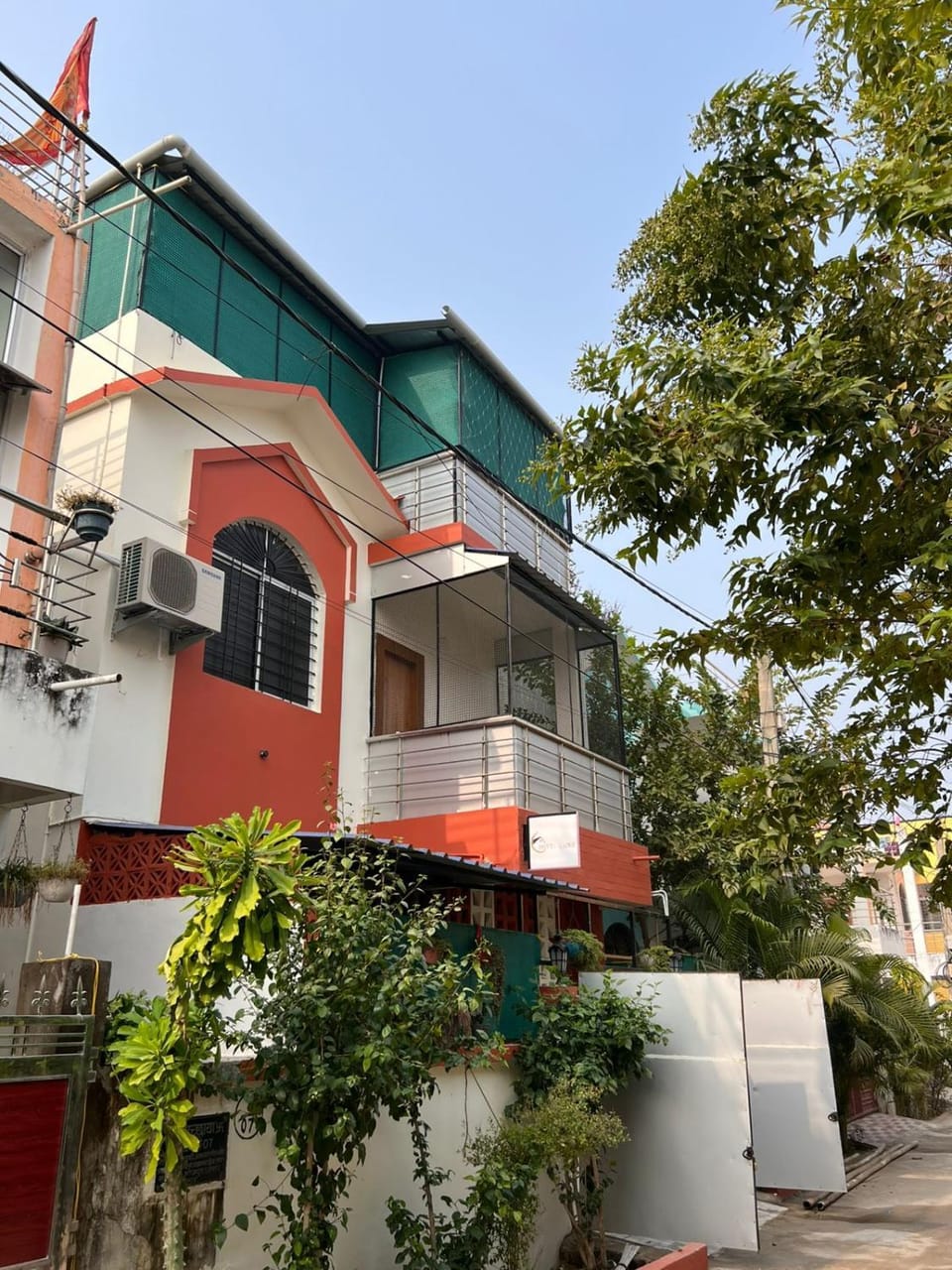 Property building