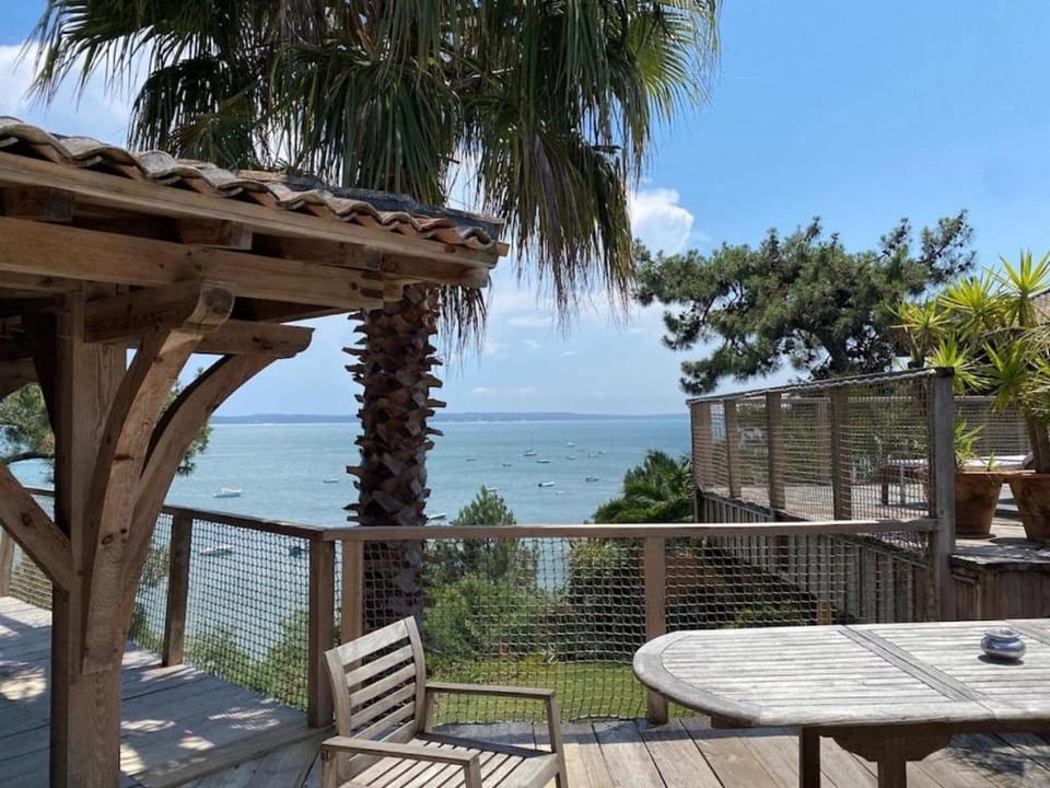 Balcony/Terrace, Dining area