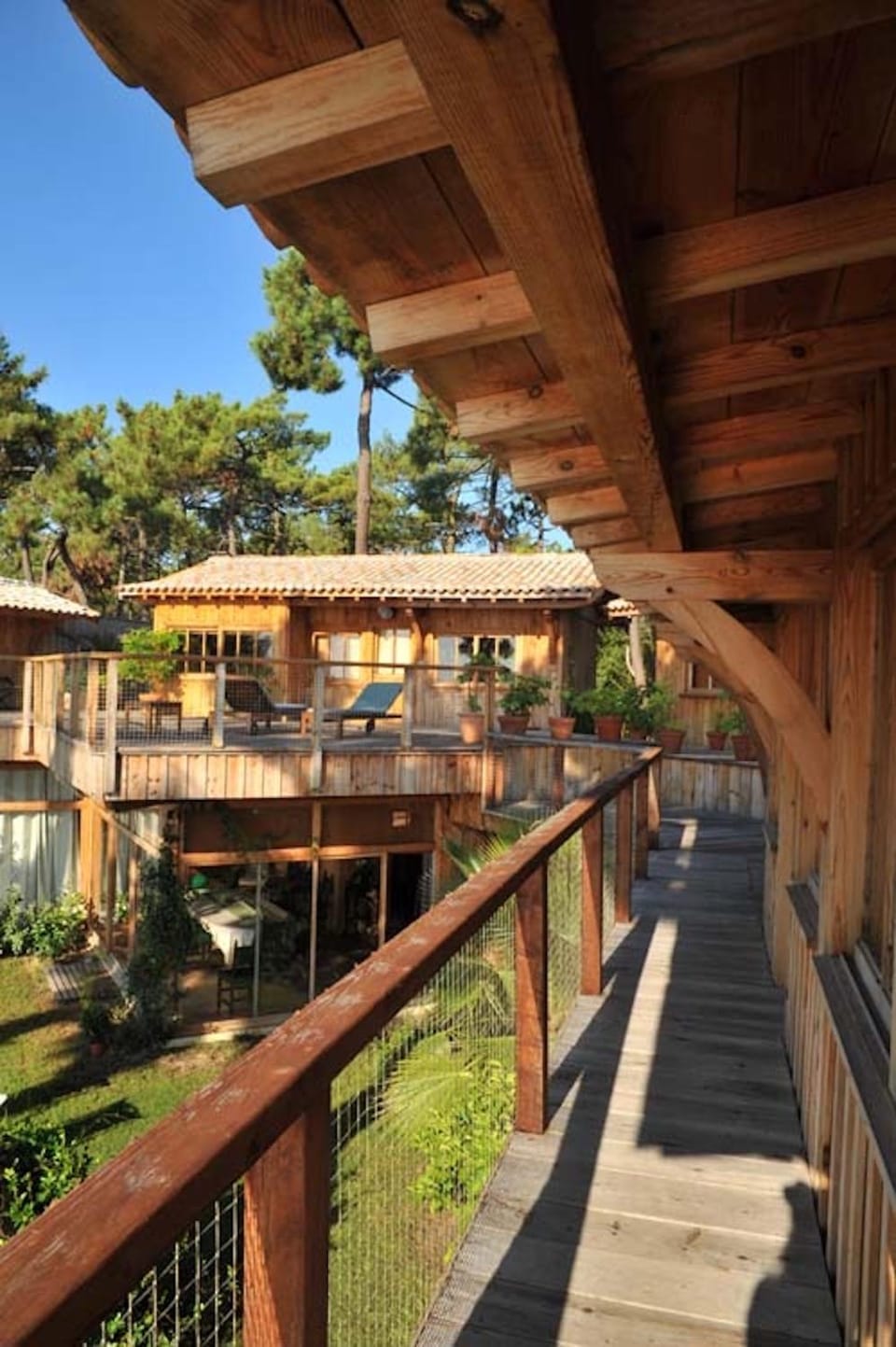 Property building, Balcony/Terrace