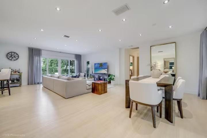 Villa Lumiere with private pool Villa in Miami Shores