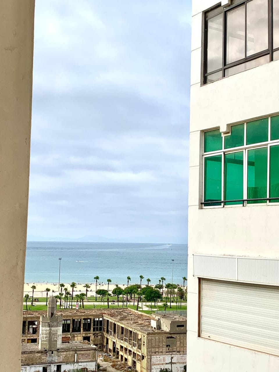 Traditional Apartment au corniche Apartment in Tangier