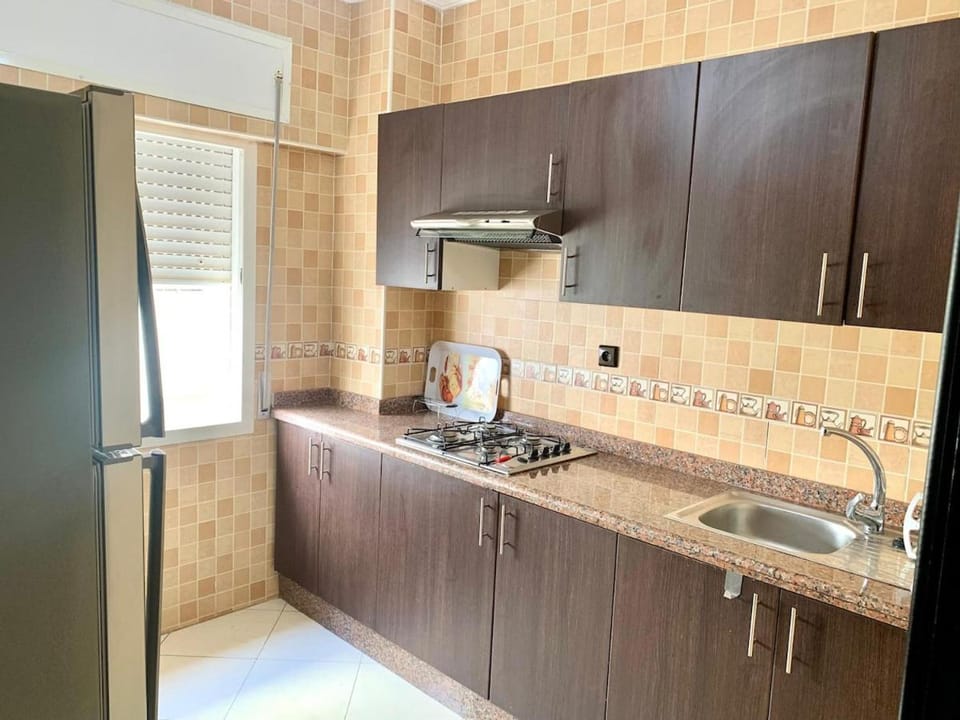 Traditional Apartment au corniche Apartment in Tangier