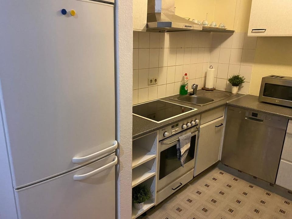 Mainz Downtown Residence Apartment in Mainz