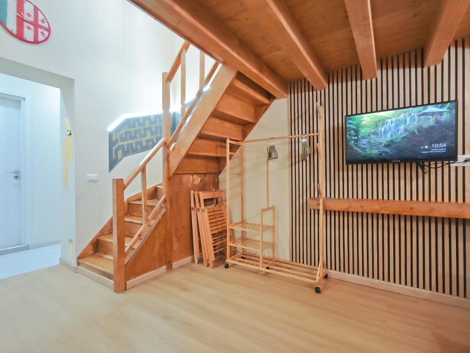 Dal Monsingore Apartment in Bari