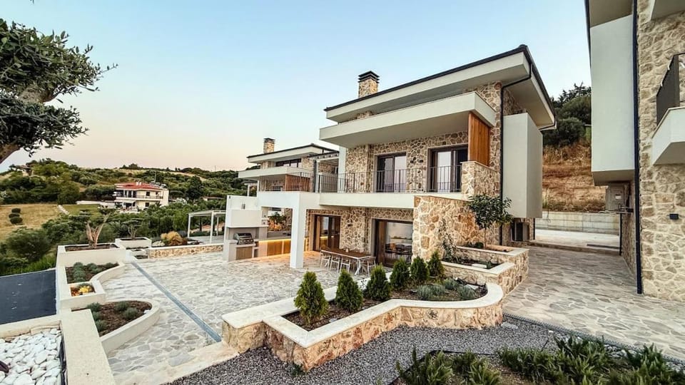 Eosea Hemera Villa in Halkidiki