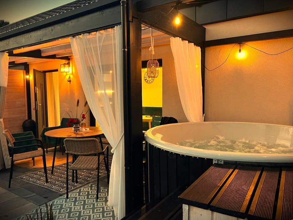Bukowe Wzgórza Apartment in Poland