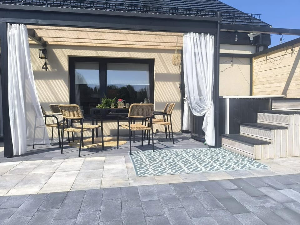 Bukowe Wzgórza Apartment in Poland