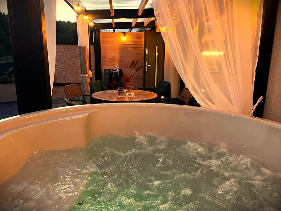 Bukowe Wzgórza Apartment in Poland