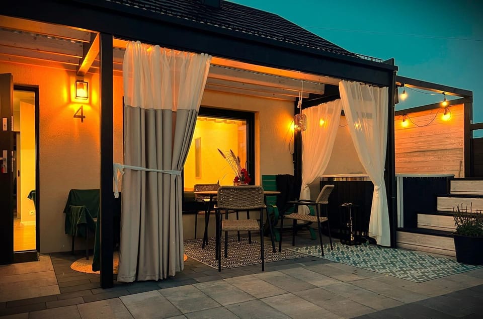 Bukowe Wzgórza Apartment in Poland