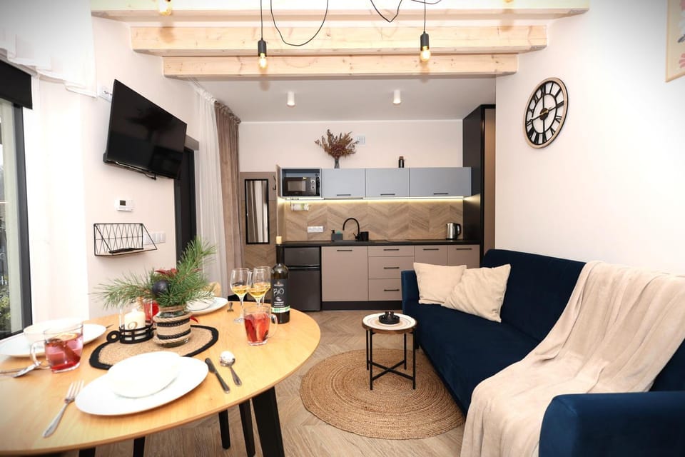 Bukowe Wzgórza Apartment in Poland