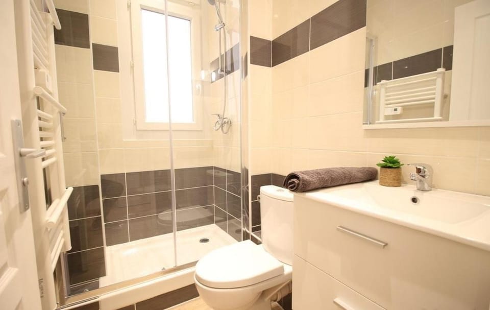 Lovely 1BR flat 15 min walk from La Croisette Apartment in Cannes