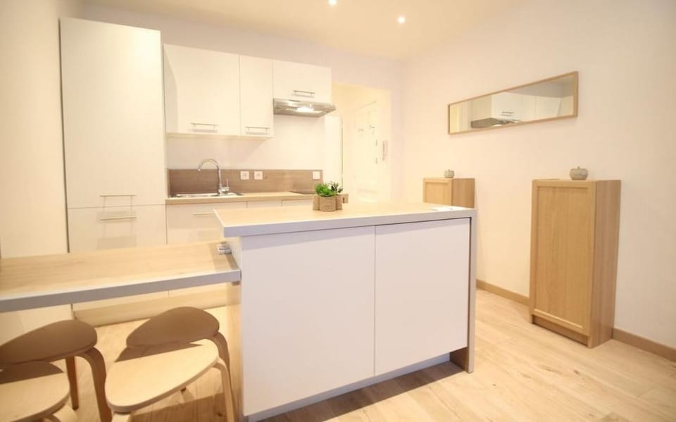 Lovely 1BR flat 15 min walk from La Croisette Apartment in Cannes