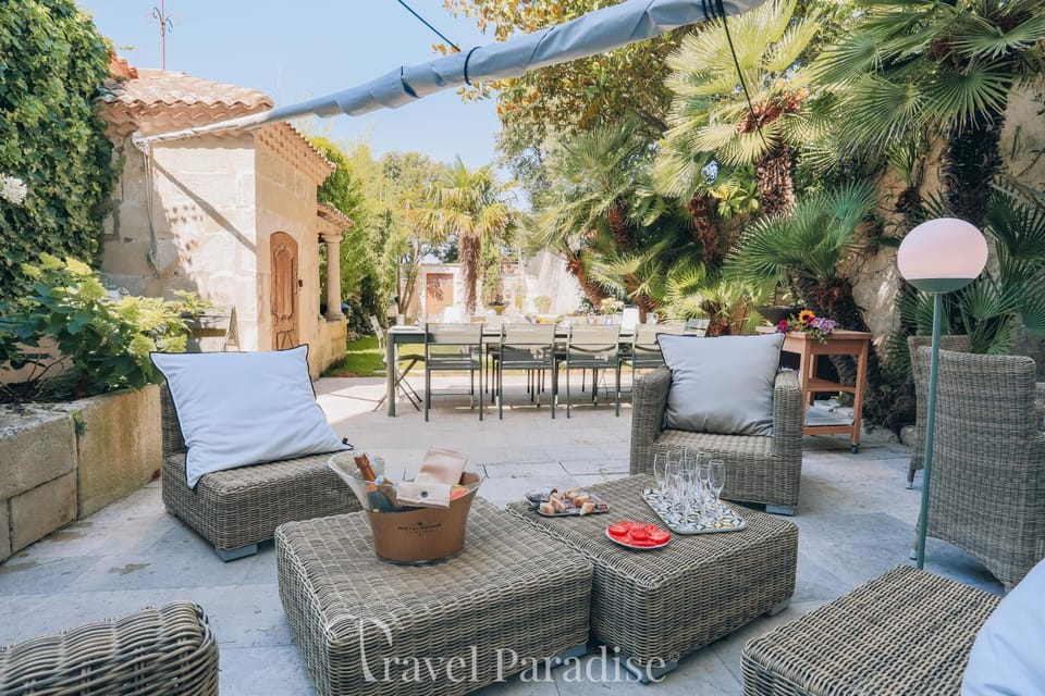 La Bastide de Saint Martin Villa in Saint-Martin-de-Ré