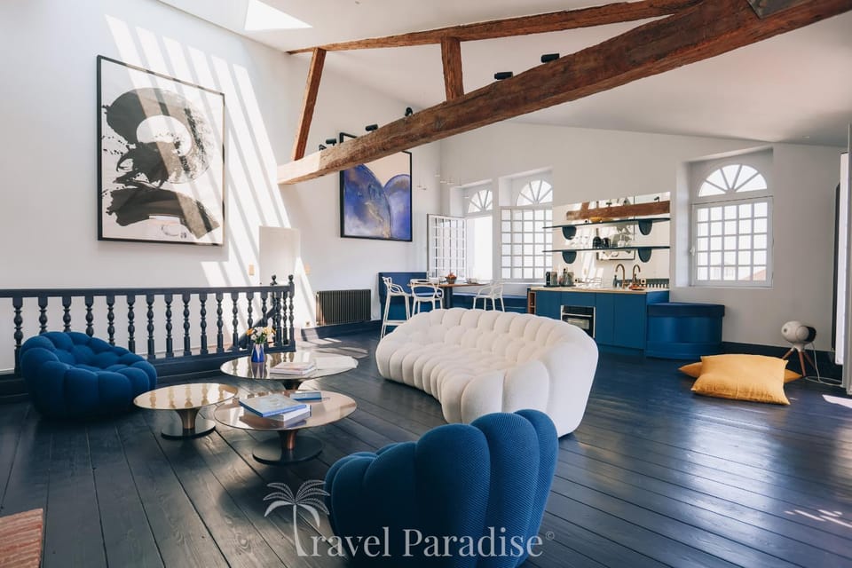 La Bastide de Saint Martin Villa in Saint-Martin-de-Ré