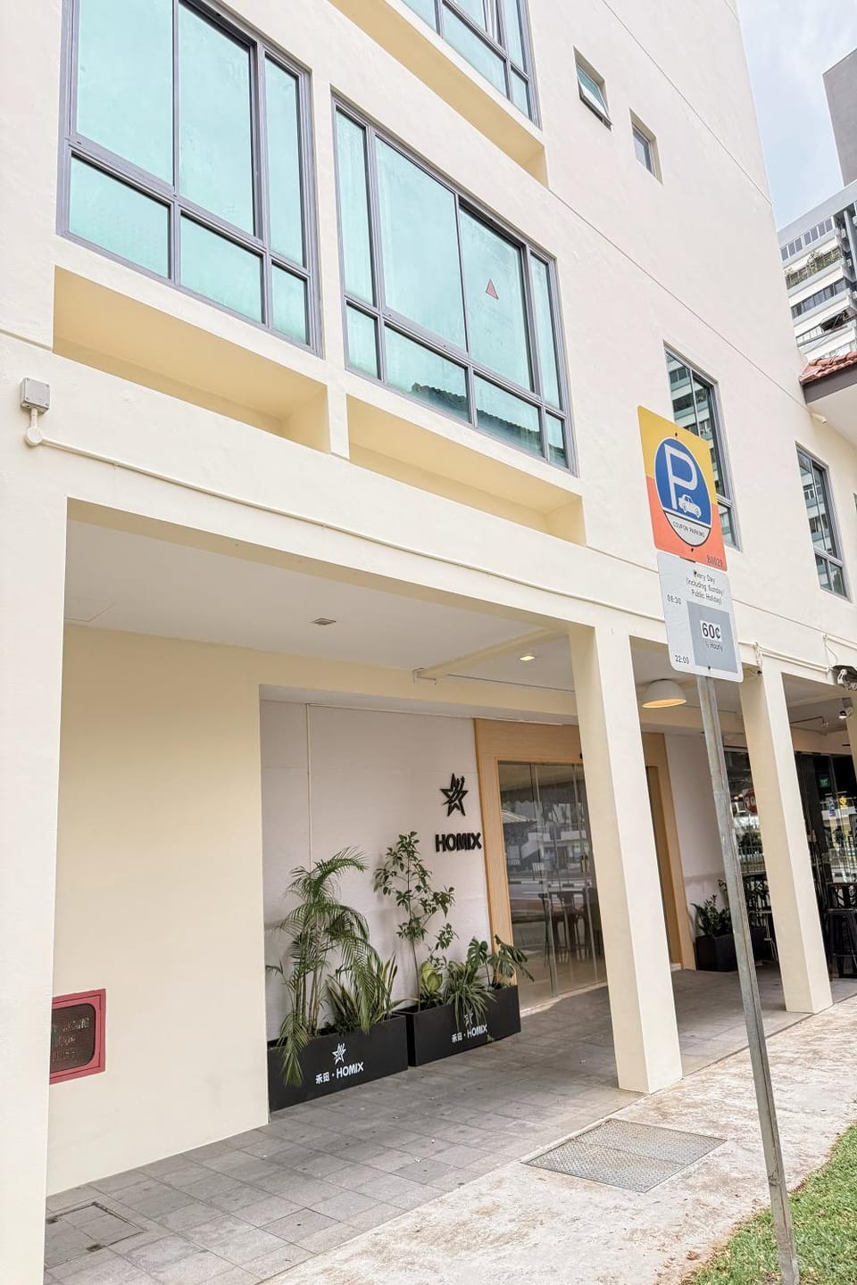 Property building