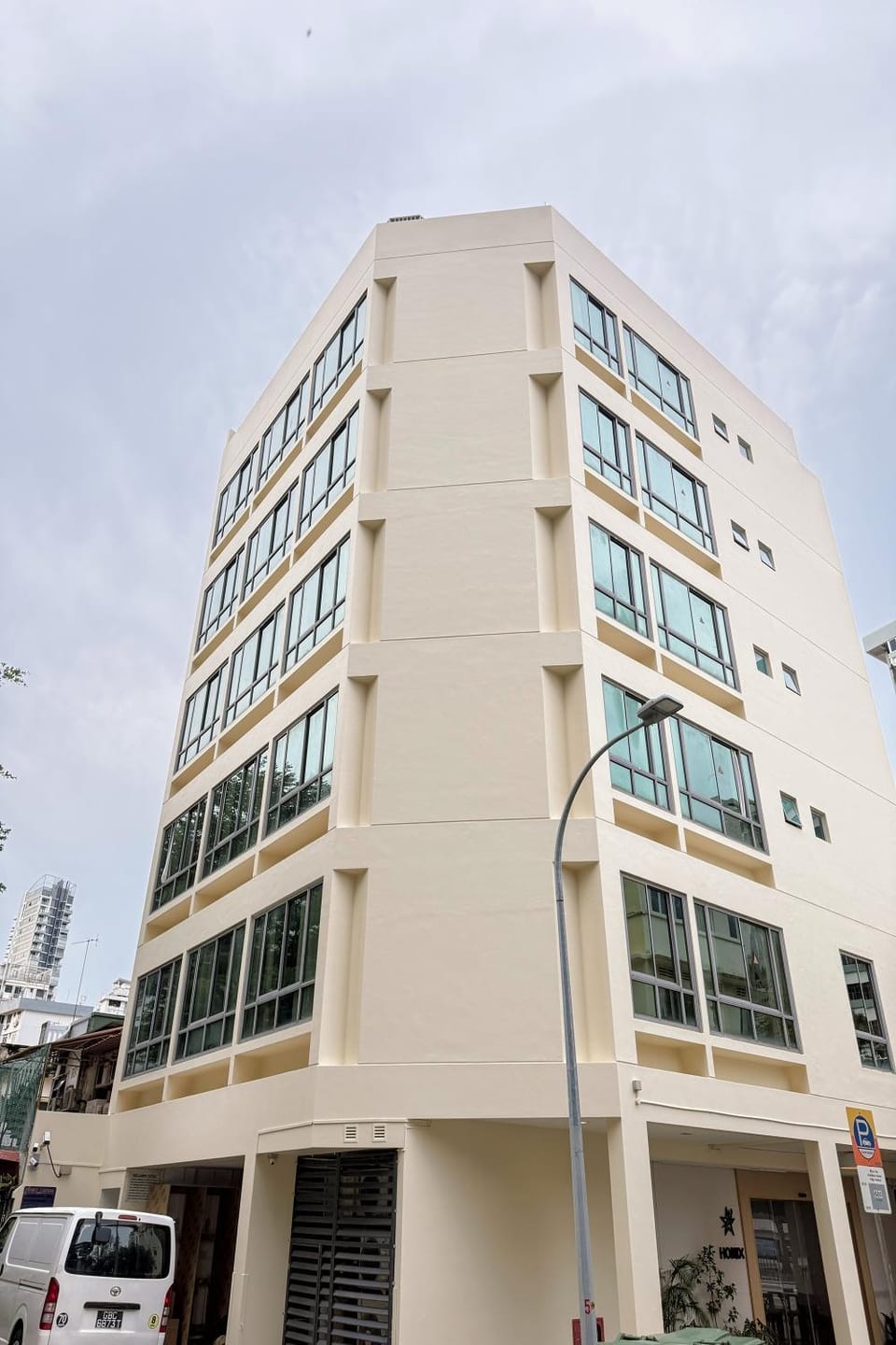 Property building