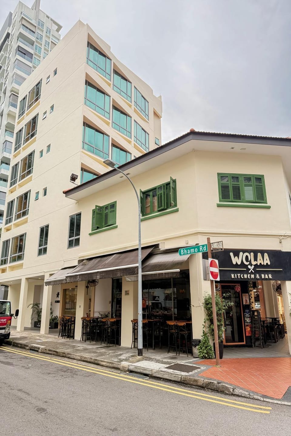 Property building