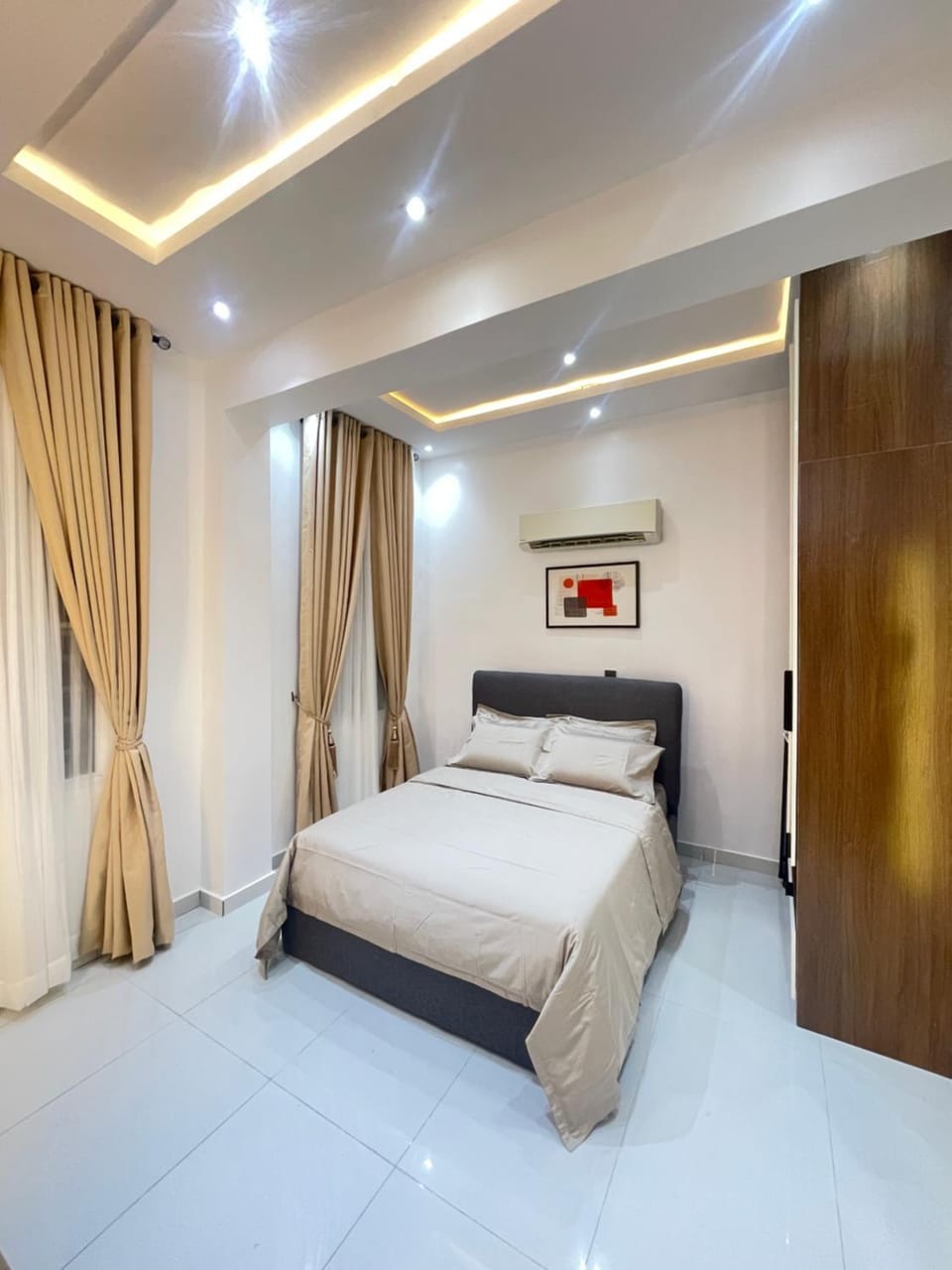 Greystone Apartment Apartment in Lagos