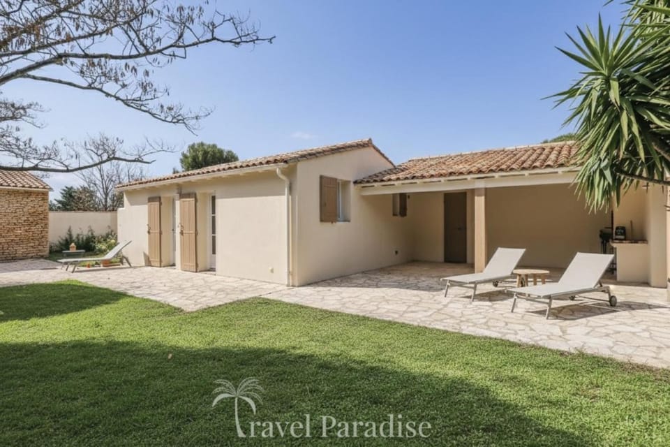 Patio, Garden, Garden view