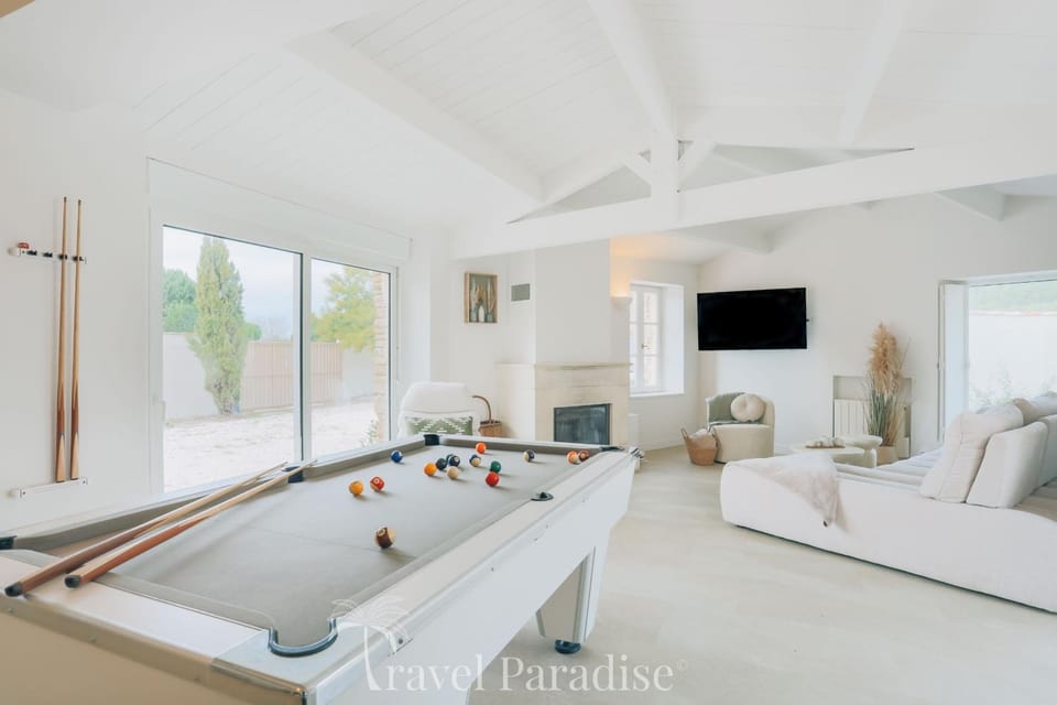Villa Eden Villa in Nouvelle-Aquitaine
