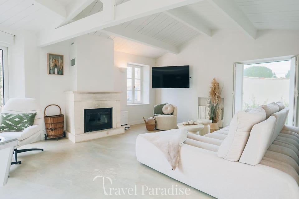 Villa Eden Villa in Nouvelle-Aquitaine