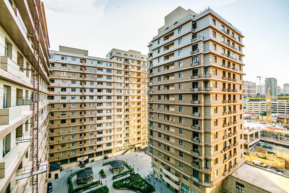 Premium Stay in Baku Centre Apartment in Baku