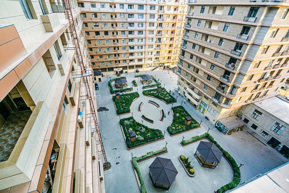 Premium Stay in Baku Centre Apartment in Baku