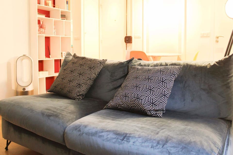 Bright and central studio for 4 in Paris Apartment in Paris