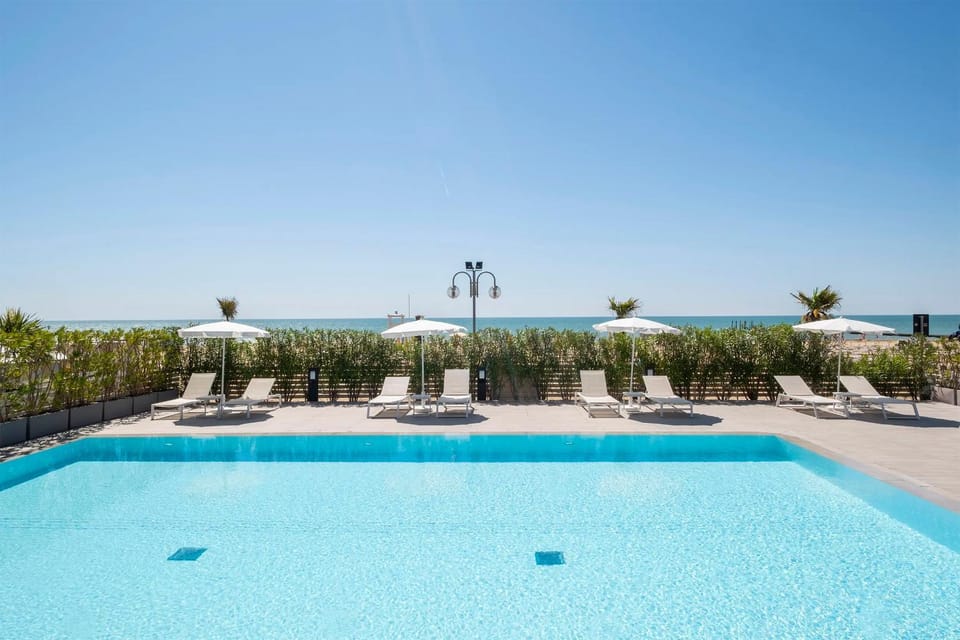 Vibra Tahiti Comfort Apartment in Lido di Jesolo