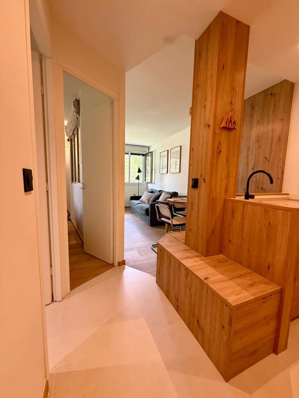 Cosy apartment in the heart of Chamonix Apartment in Chamonix