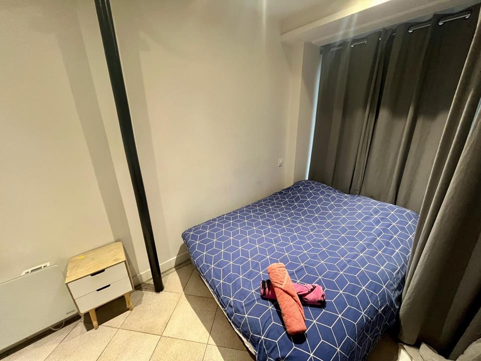 Bed