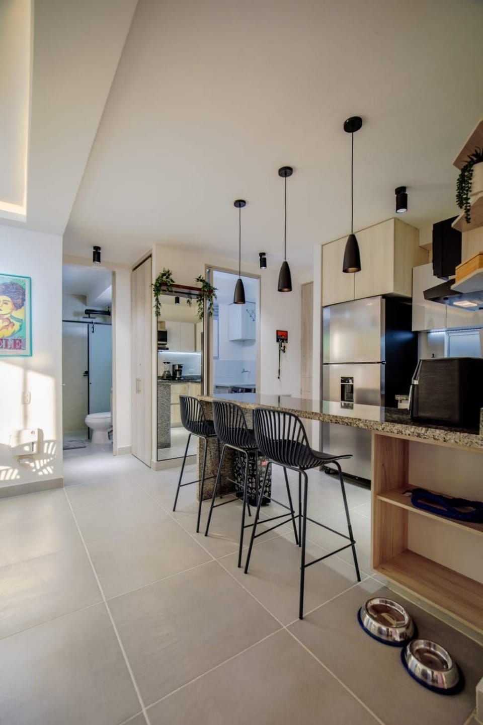 Aguita de coco Apartment in Bolivar