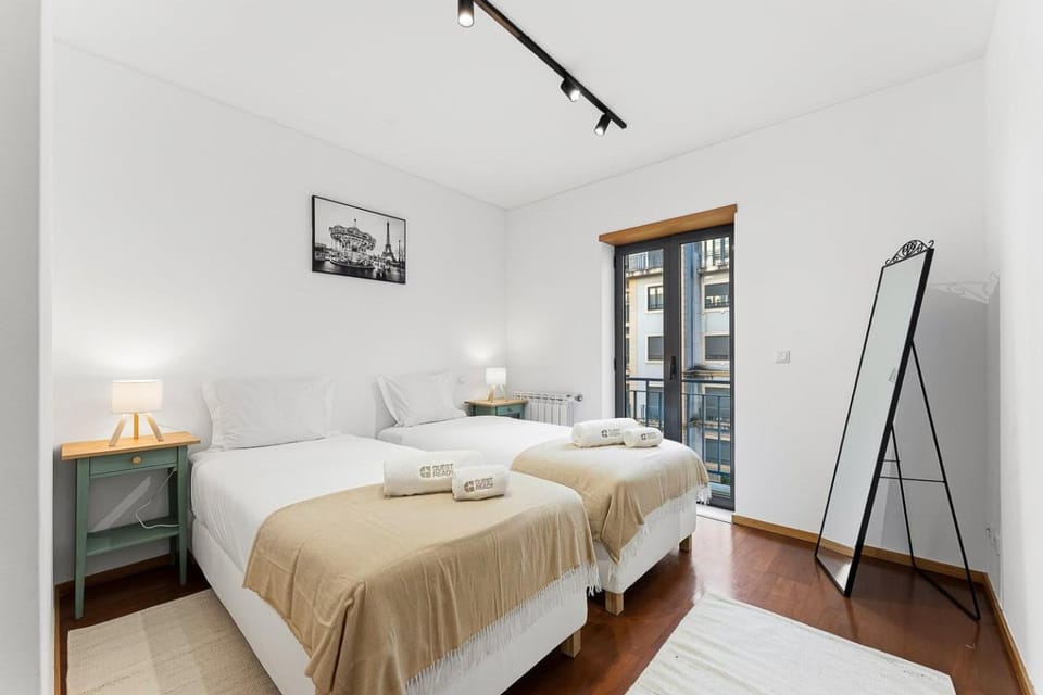 GuestReady - Cosy Gaia Retreat Apartment in Vila Nova de Gaia