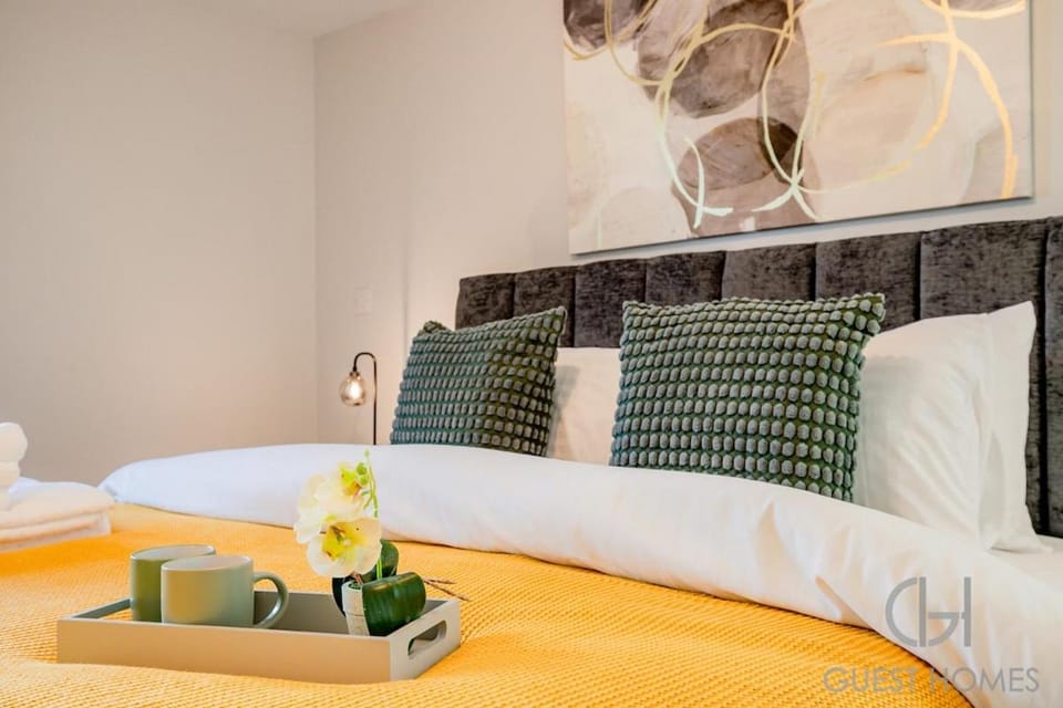 Guest Stays - Bridge Street Apartment Apartment in Evesham