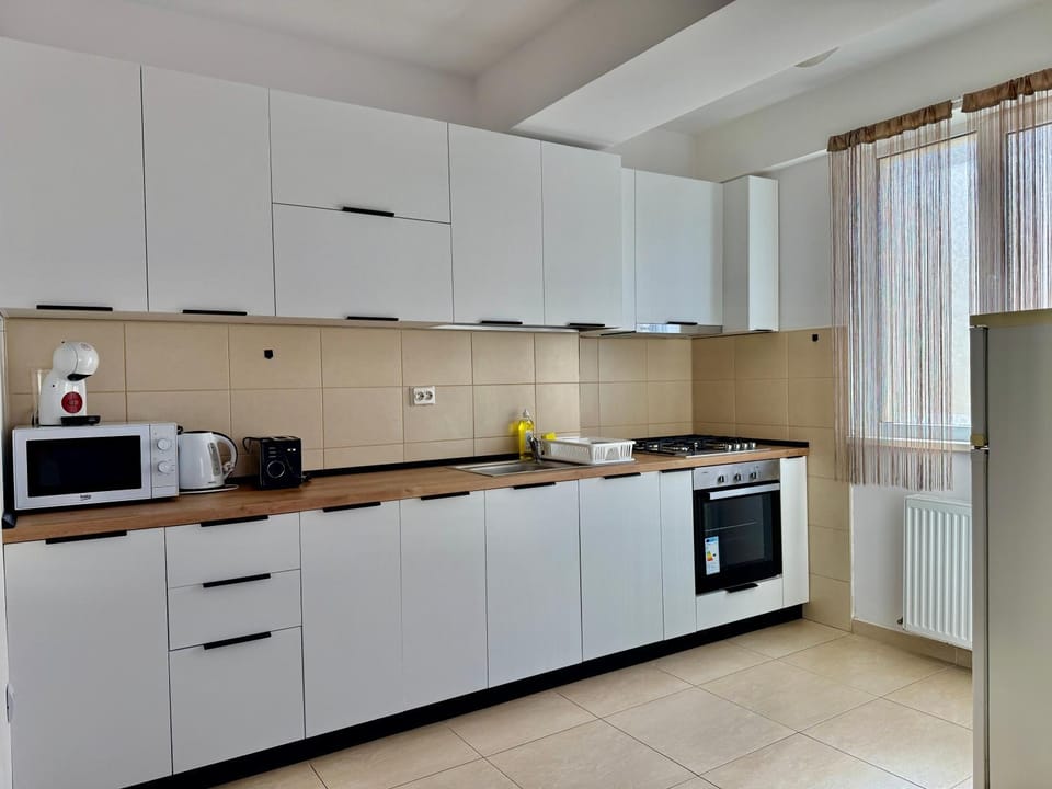 Summerlad Mamaia Beach Apartment in Constanta