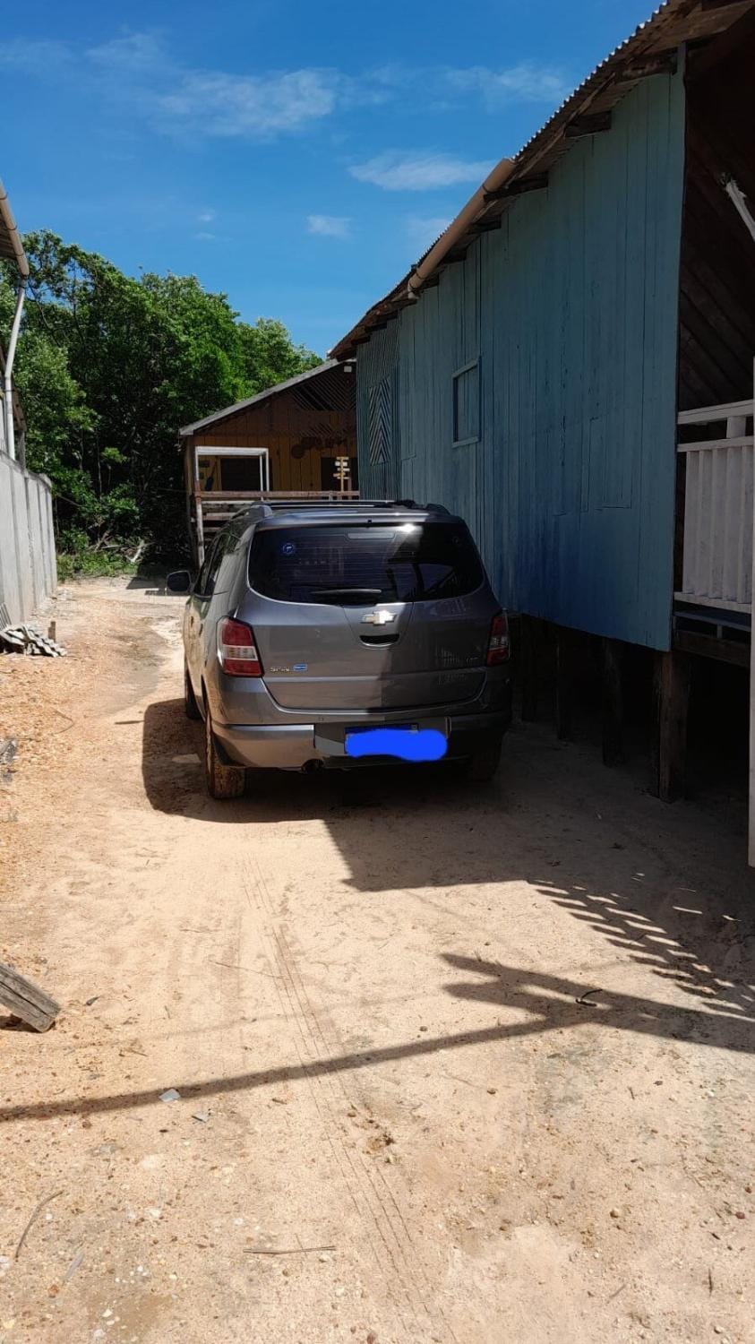 Casa de Praia LUÁ House in State of Pará