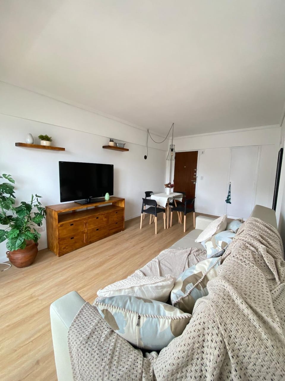 Departamento 2 ambientes - Zona Guemes Apartment in Mar del Plata