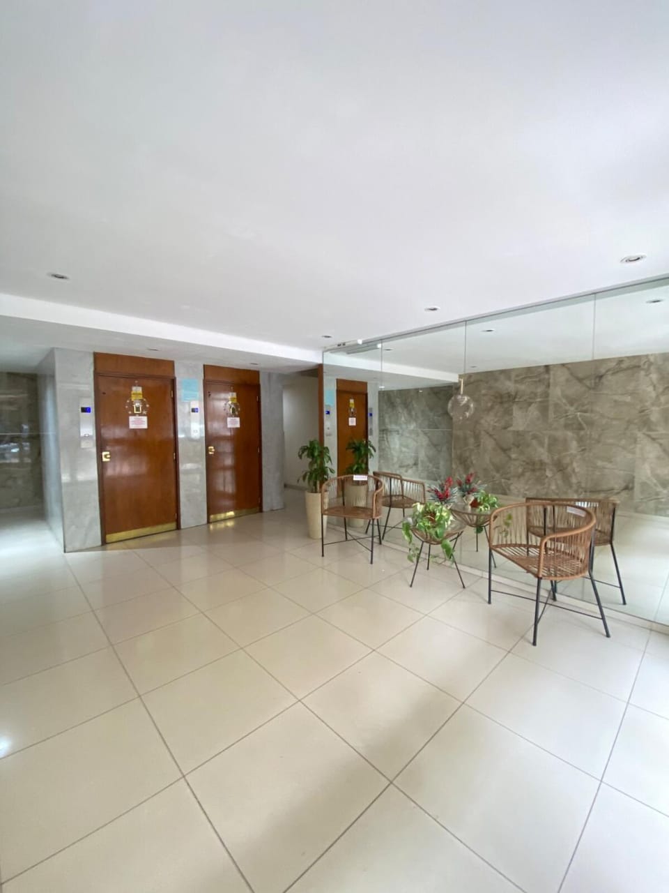Departamento 2 ambientes - Zona Guemes Apartment in Mar del Plata