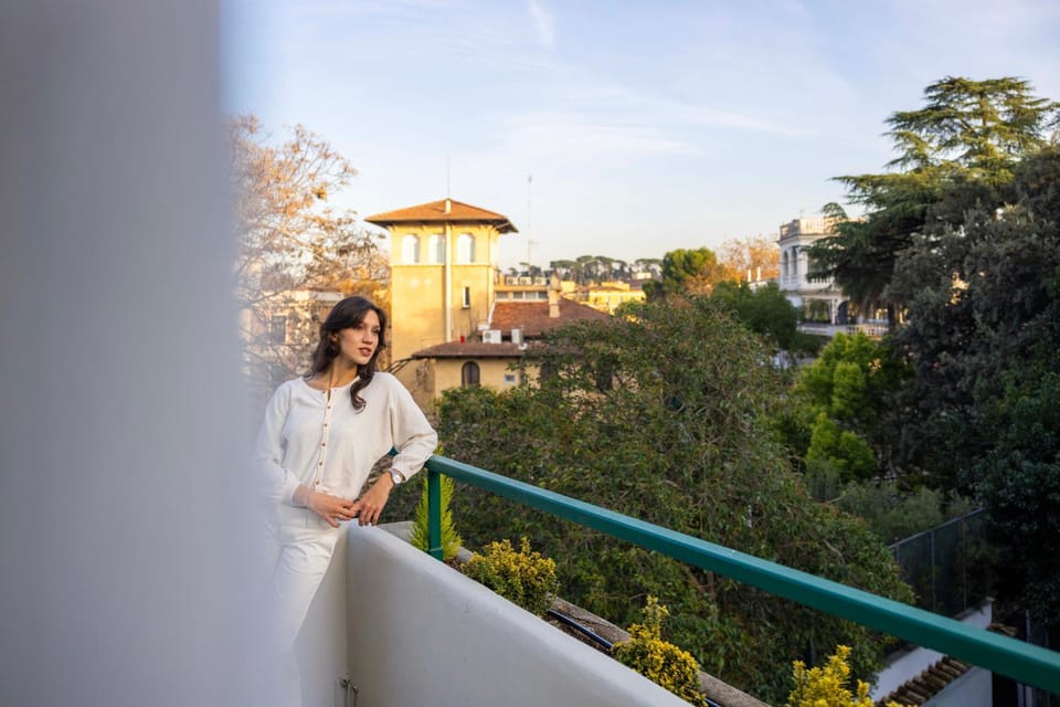 Day, Balcony/Terrace, Garden view