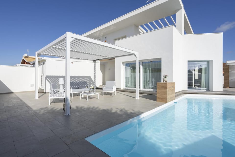 Villa Nidea Villa in Sicily