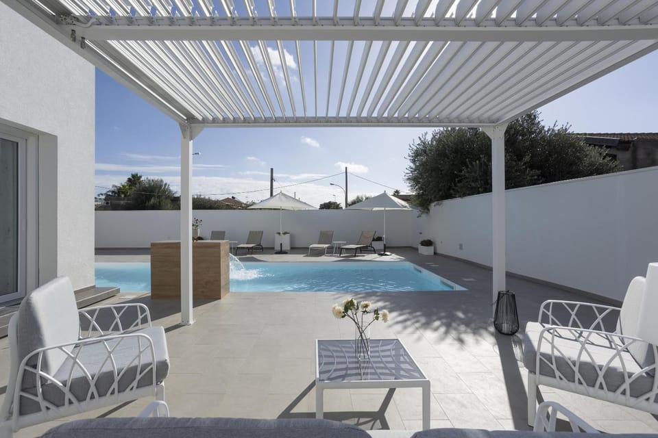 Villa Nidea Villa in Sicily