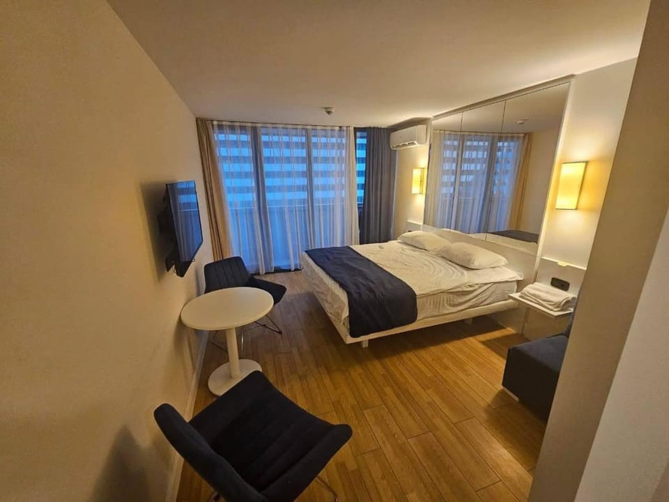 ORBI CITY Block A 3319 With Black Sea View Apartment in Batumi
