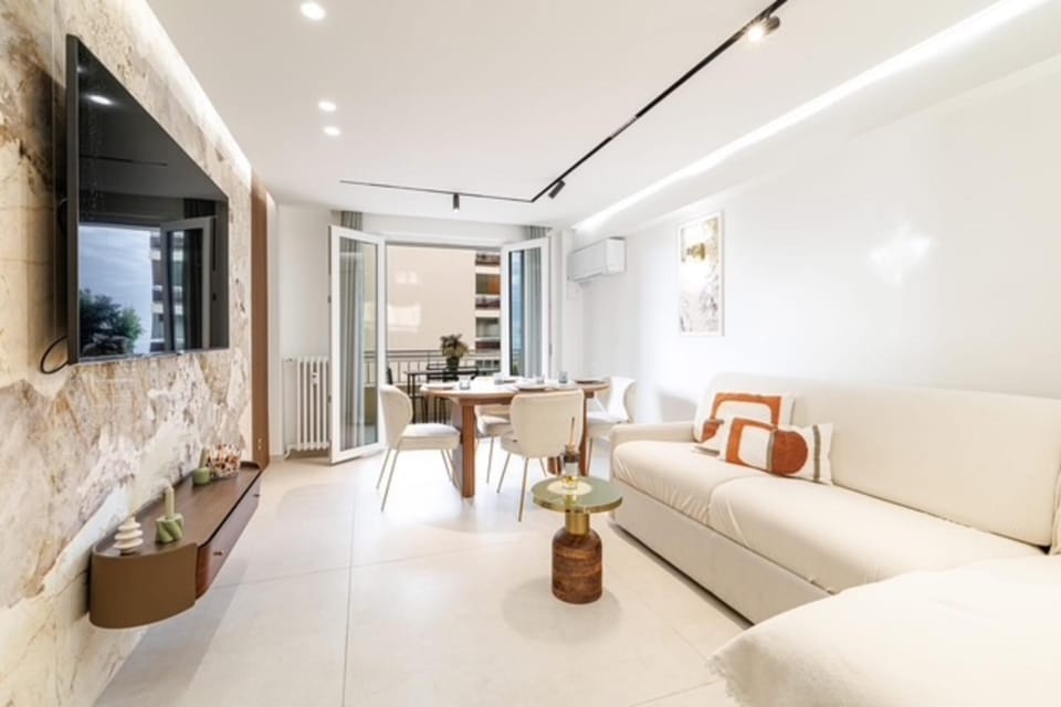 Modern apartment in Cannes 6 people Apartment in Cannes