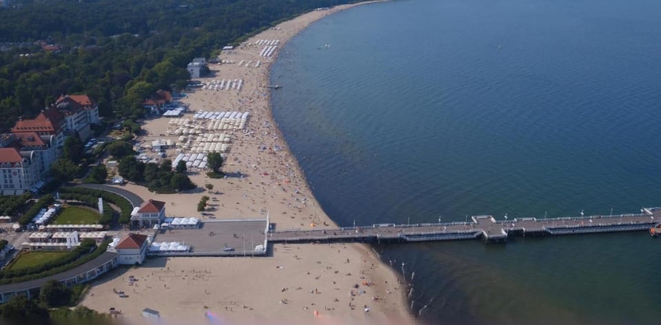 Nearby landmark, Day, Natural landscape, Bird's eye view, Beach, Sea view