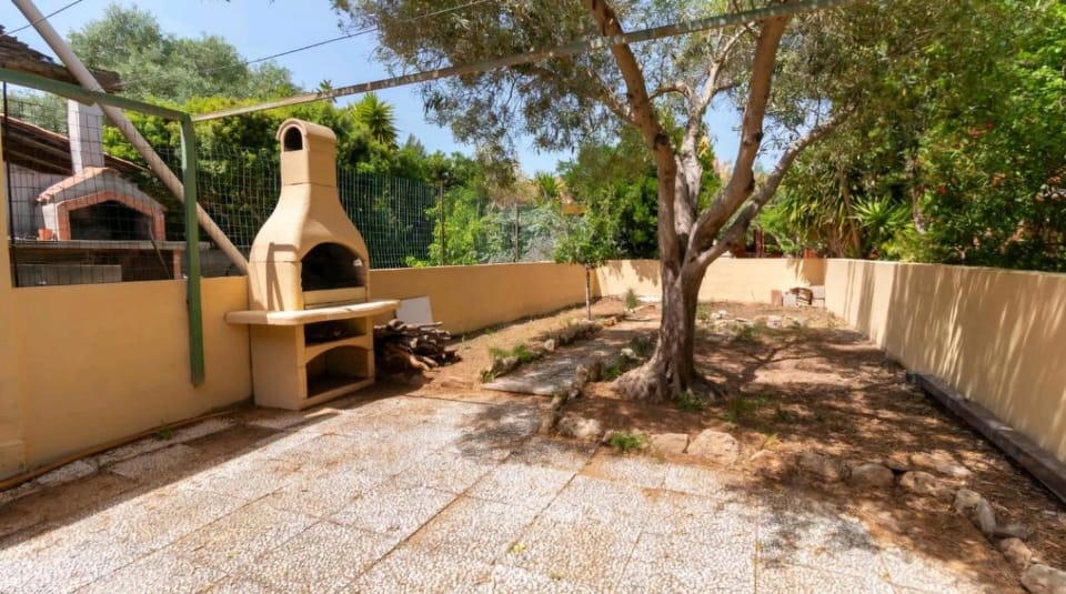 Patio, Garden