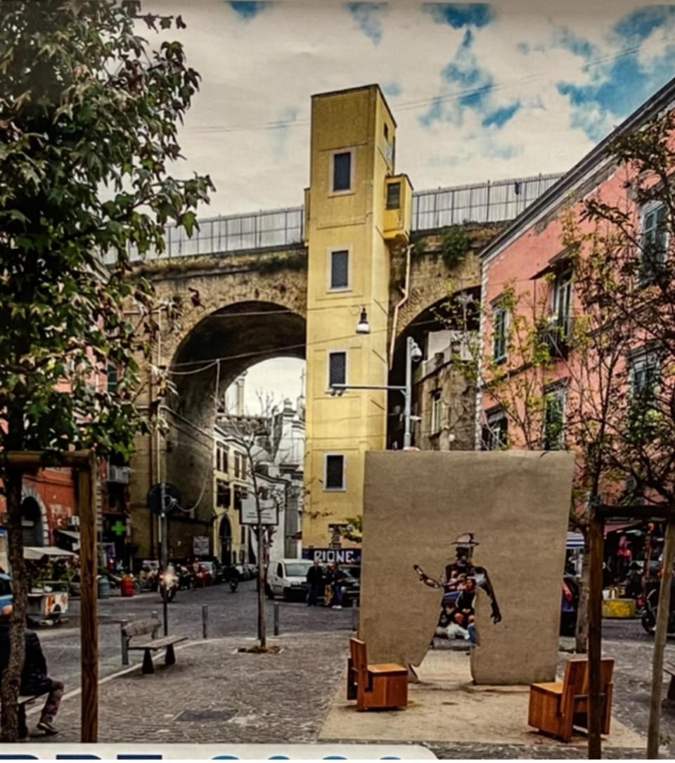 B&B A Da Ziett Suite Bed and Breakfast in Naples